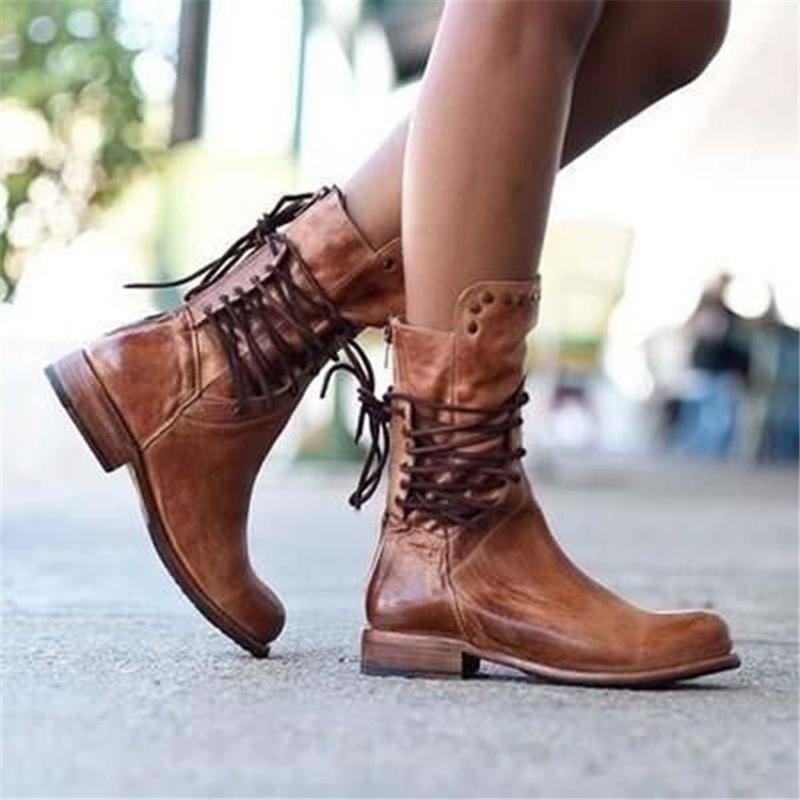 Abigail | Elegant and Comfortable Boots