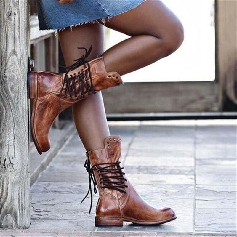 Abigail | Elegant and Comfortable Boots