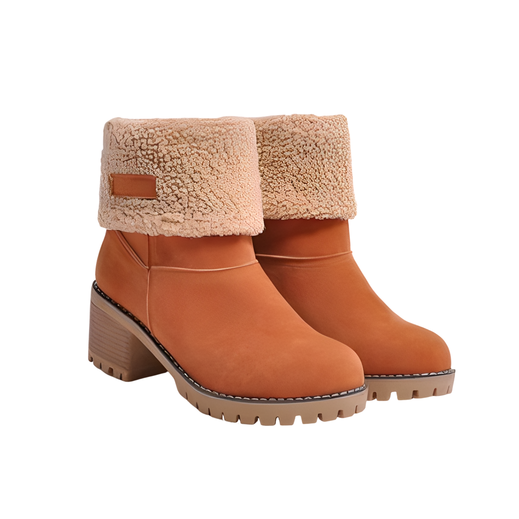 Sofia - Warm Winter Style Boots for Women