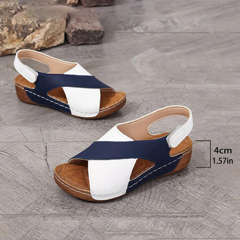 Delphina ® | Super Comfortable Orthopedic Sandals