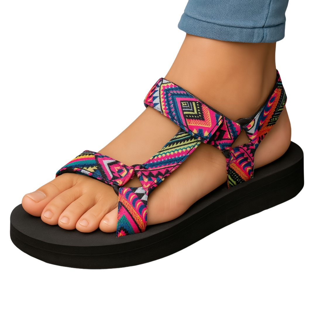 Hope | Orthopedic sandals made from high-quality materials