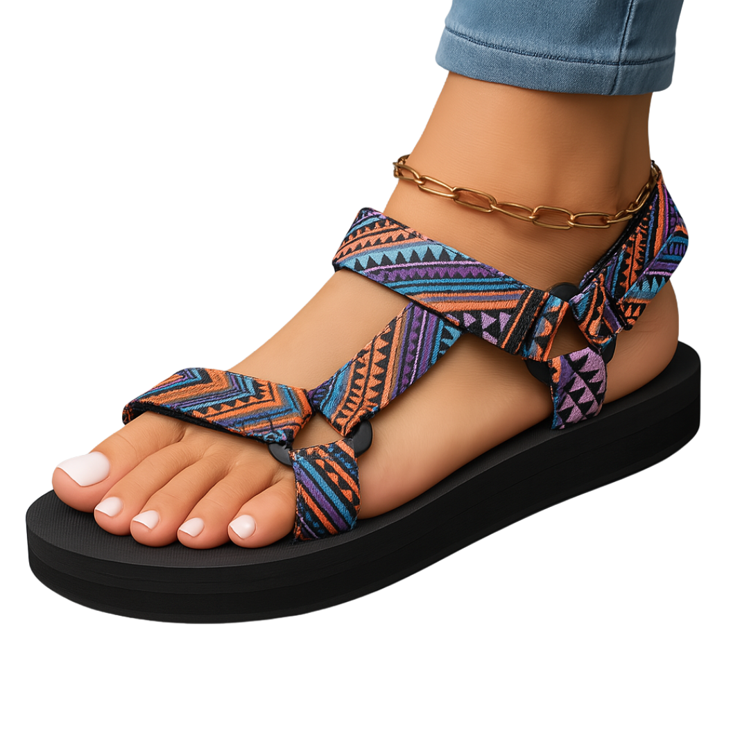 Hope | Orthopedic sandals made from high-quality materials