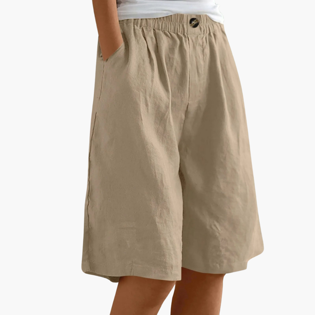 Riley | Comfort Shorts