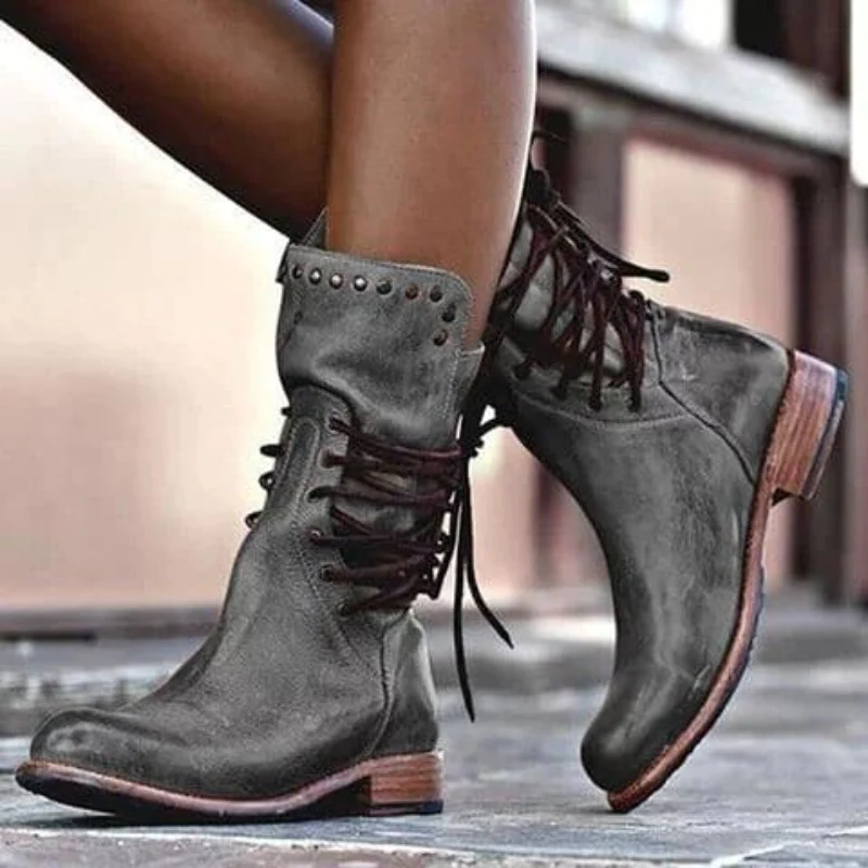 Abigail | Elegant and Comfortable Boots