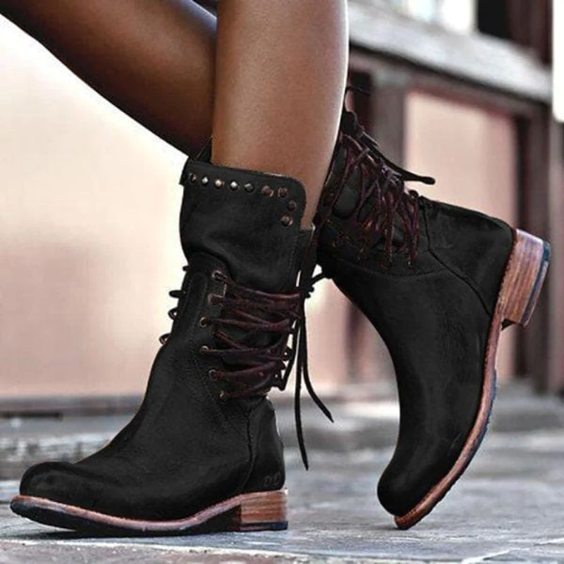 Abigail | Elegant and Comfortable Boots