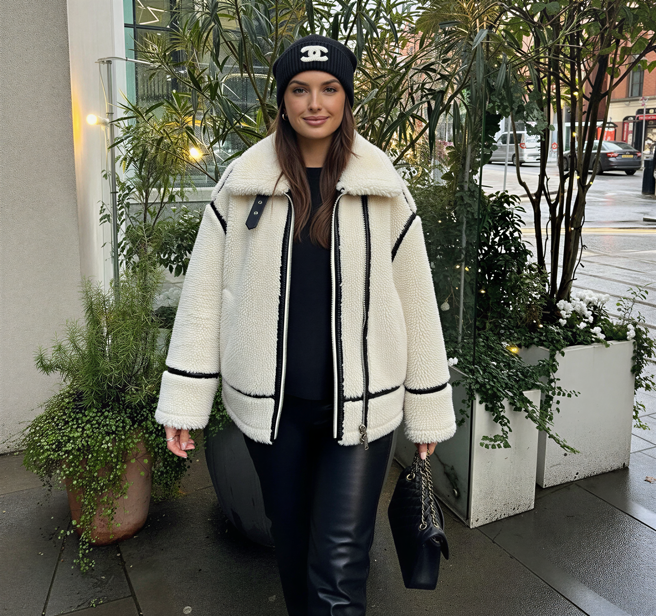 Valeria – Soft Chic Comfort Winter Jacket