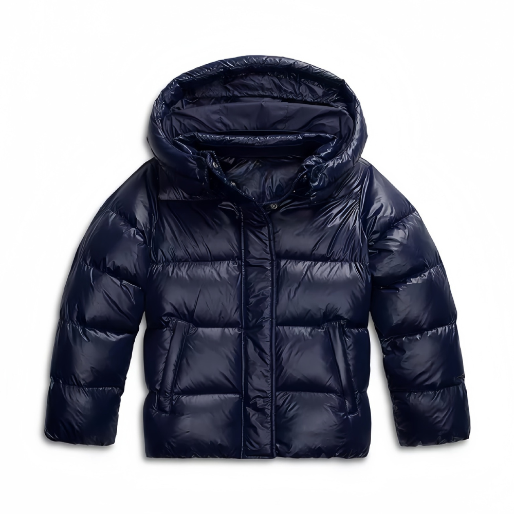 Giulia - Women's Down Jacket for Cold Days