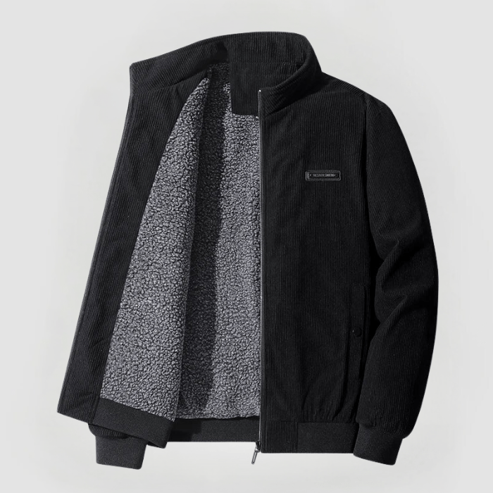 Miles – Men's jacket with warm lining