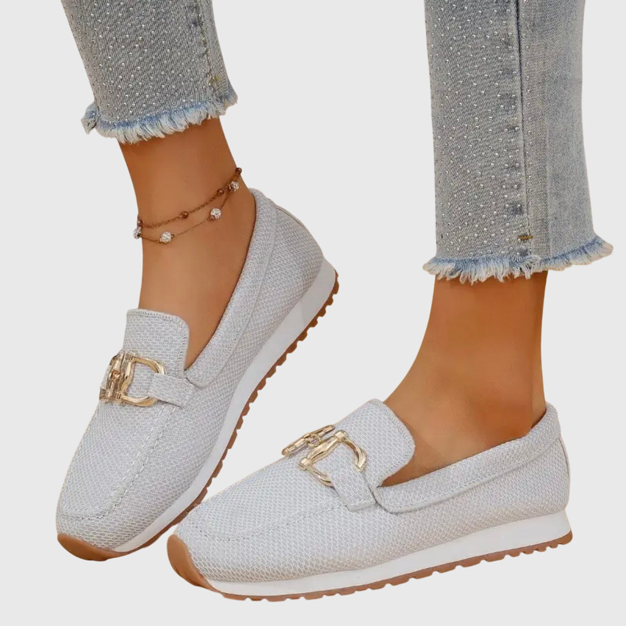 Marina | Women Lightweight Casual Slip On Loafers
