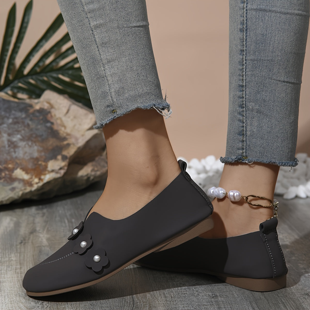 Claudia | Casual Comfortable Flat Shoes