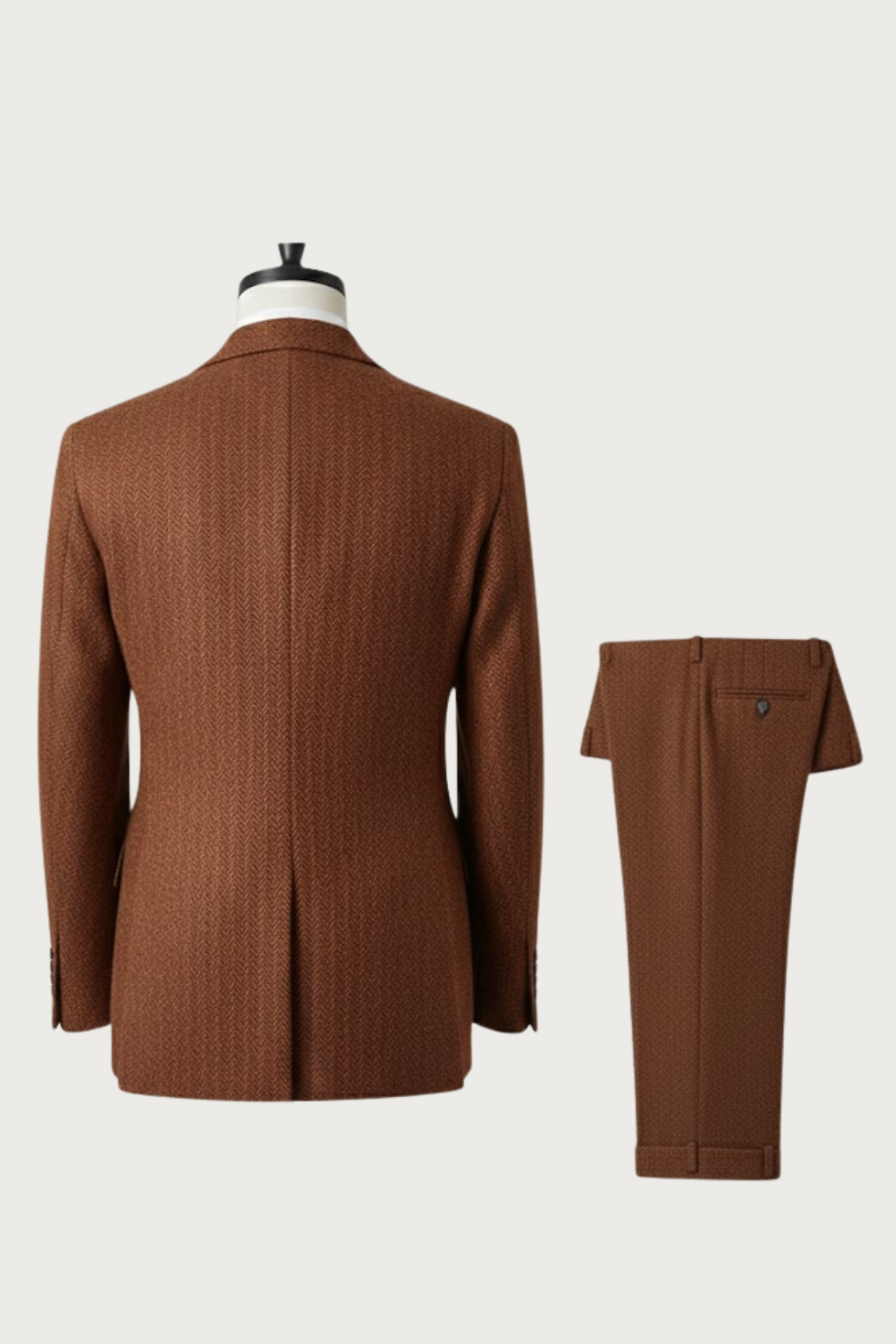 Julian | Men Classic Two Piece Tailored Suit