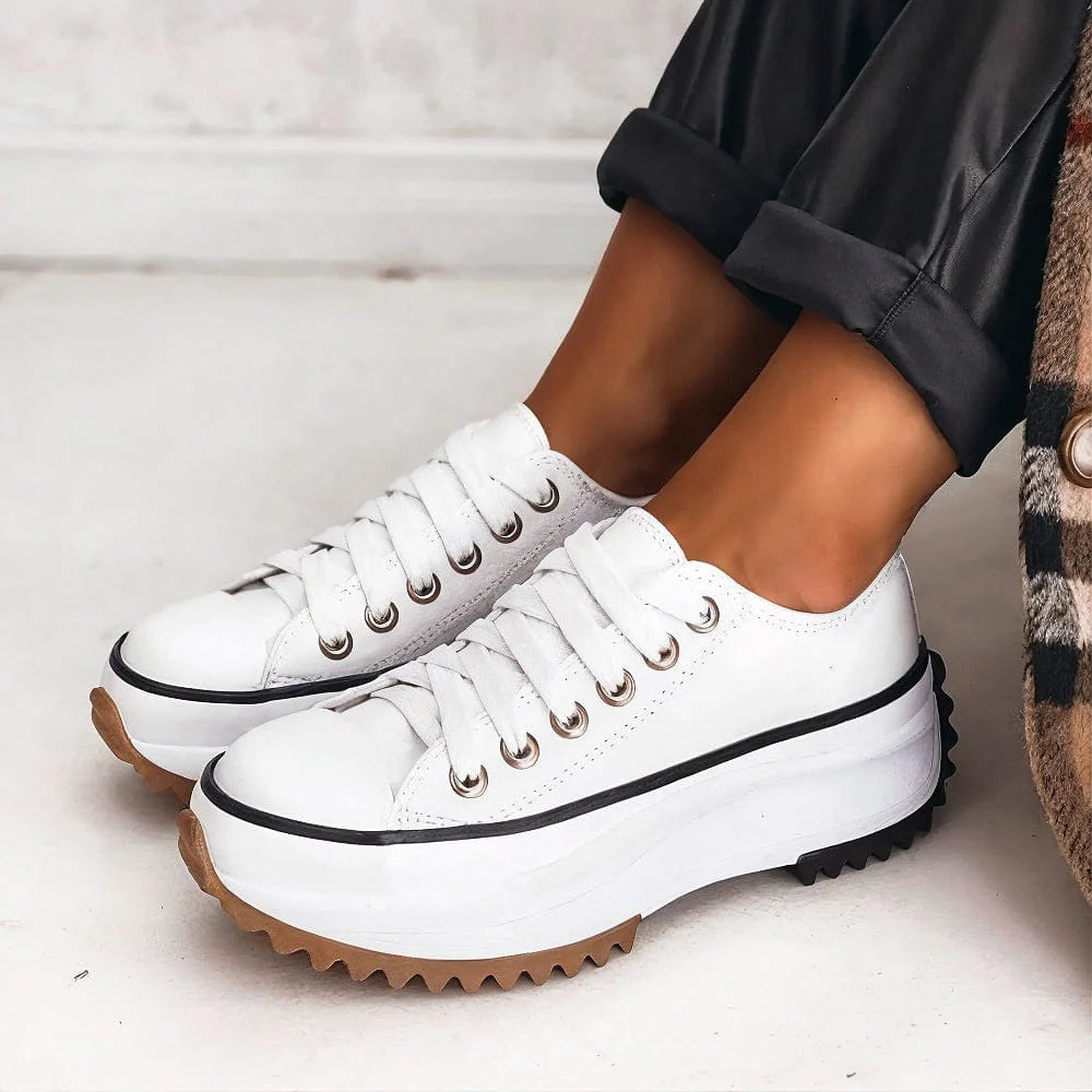 Isolde | Women Comfortable Everyday Casual Sneakers