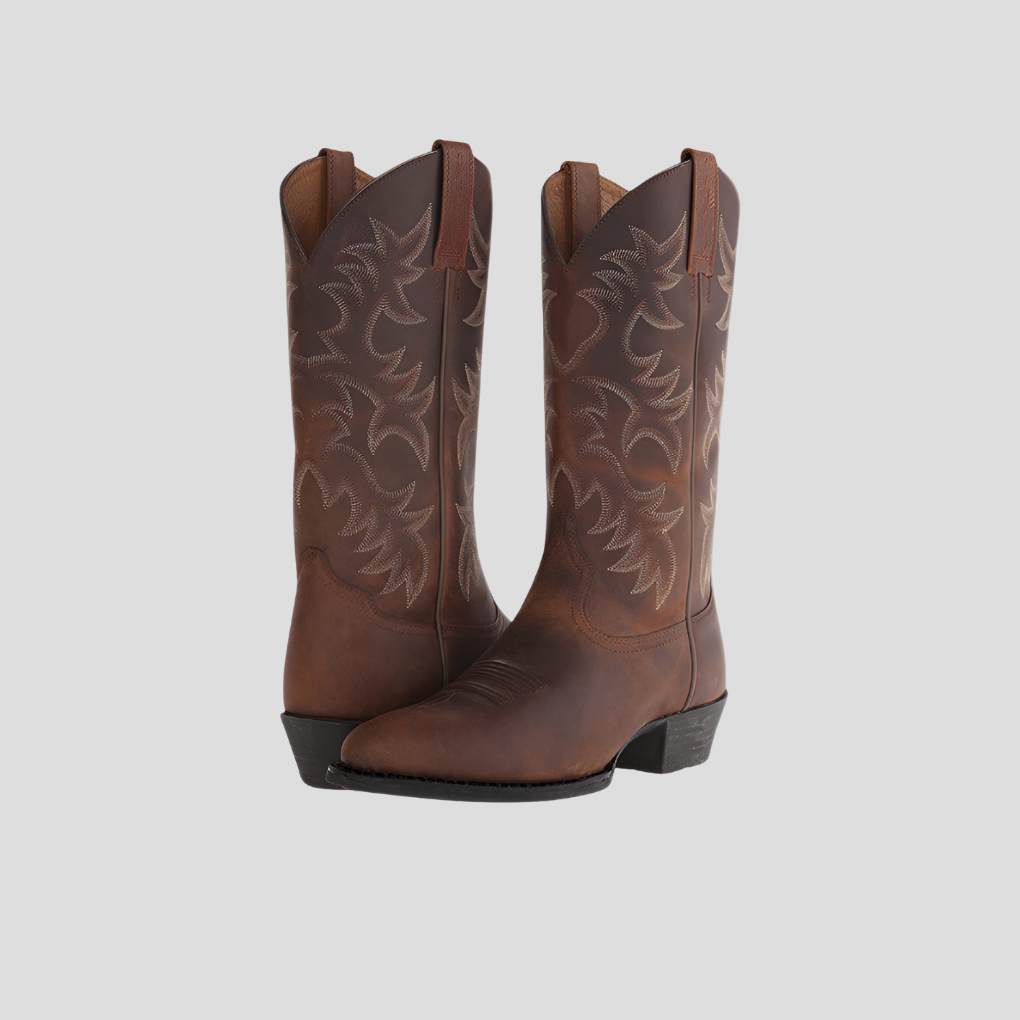 Nives – Elegant Cowboy Boots for Women in Western Style