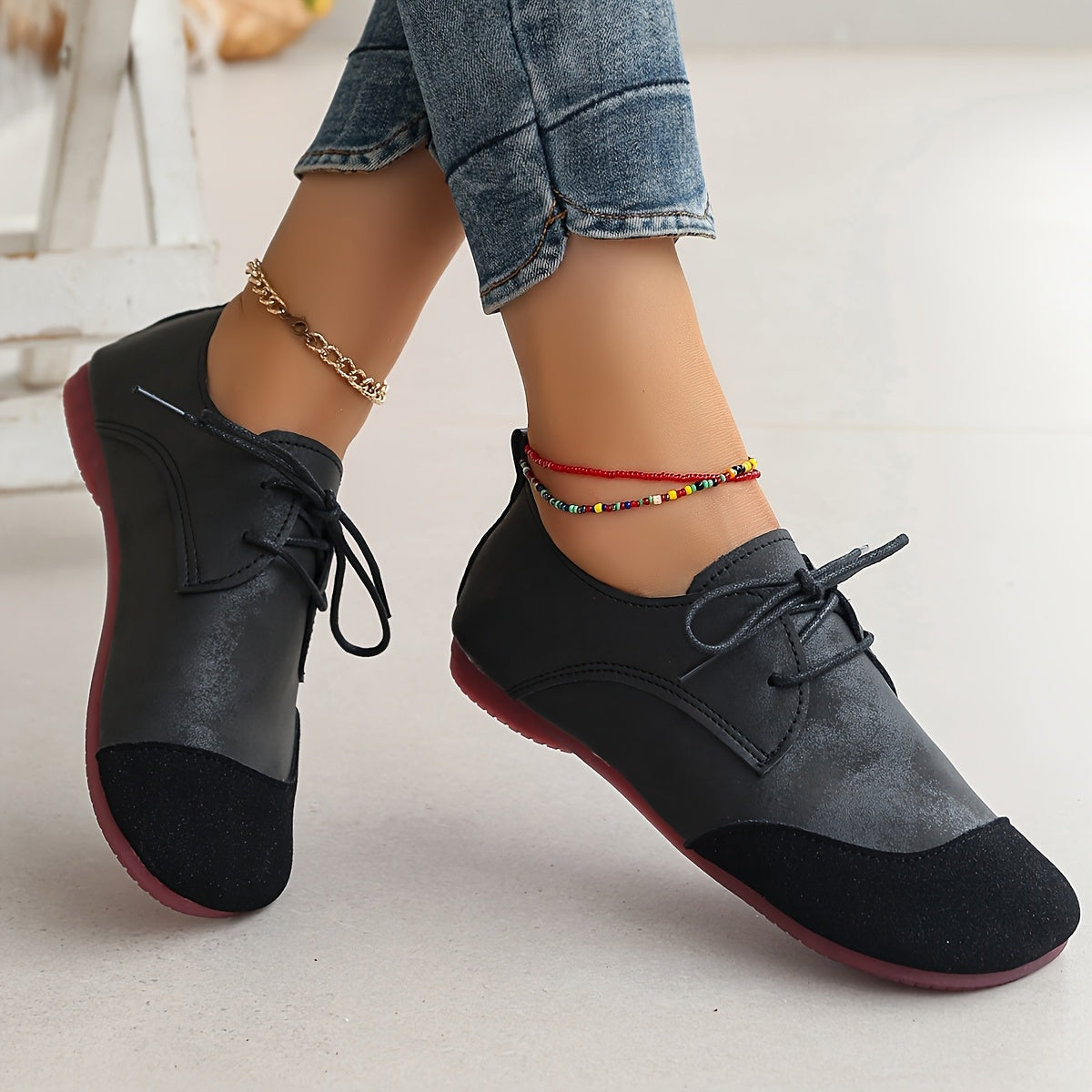 Heather | Lightweight Comfortable Loafers