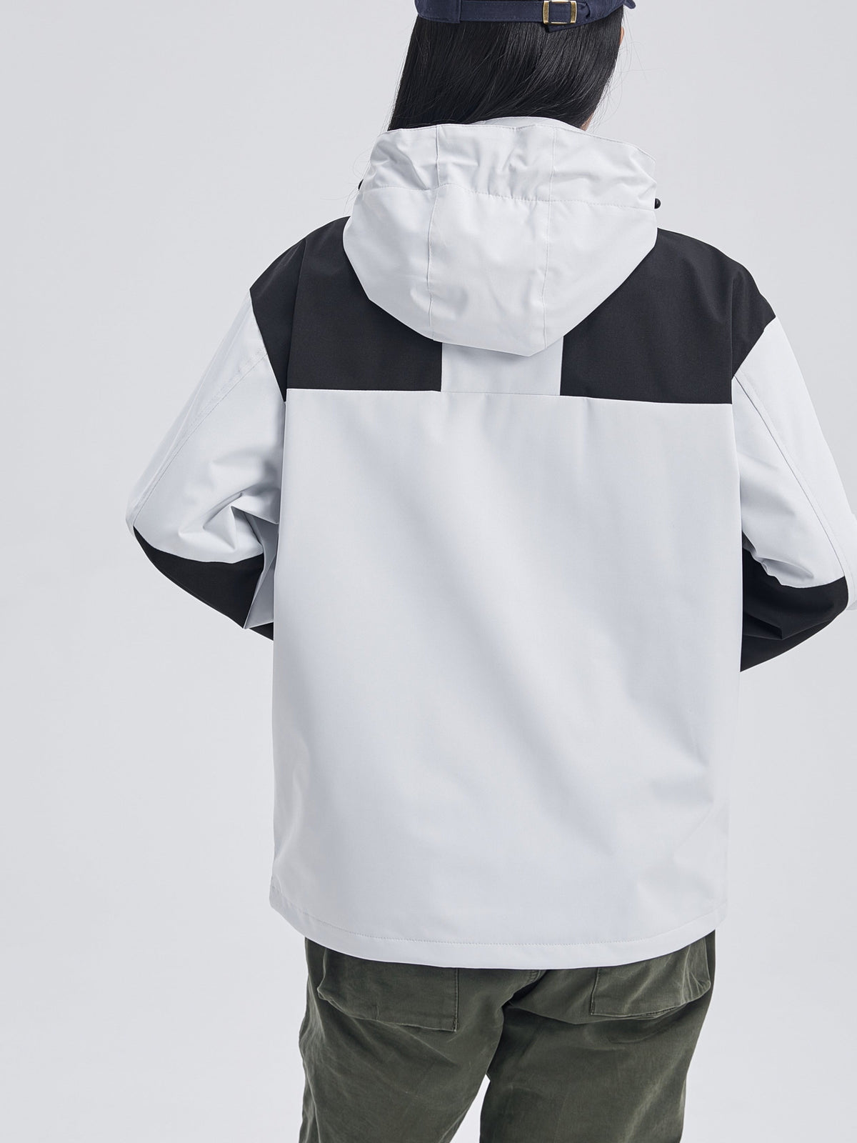 Men's 3-in-1 Outdoor Jacket With Hood And Removable Inner Jacket – Versatile Winter Outerwear For Cold Days, Everyday Wear, And Outdoor Activities
