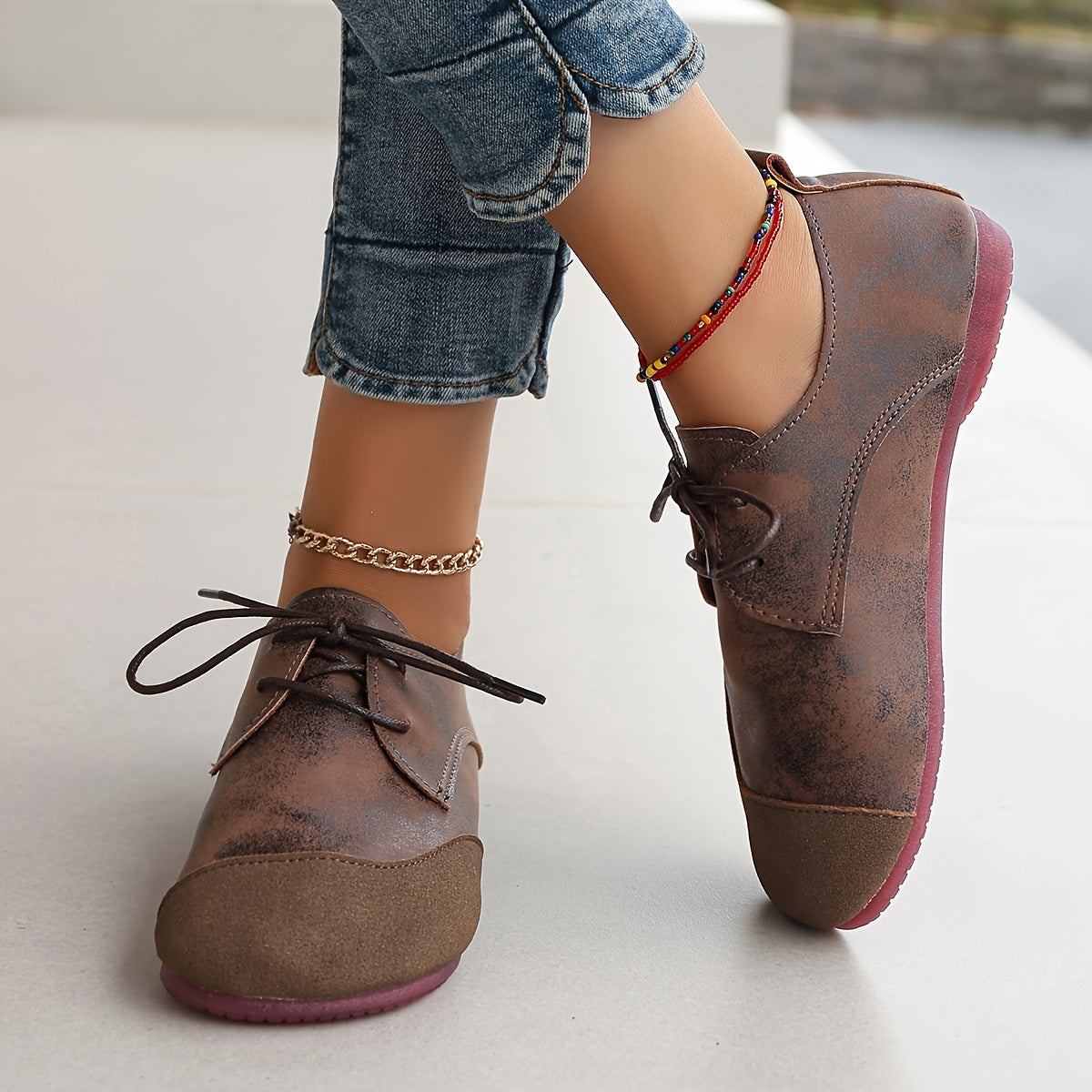 Heather | Lightweight Comfortable Loafers