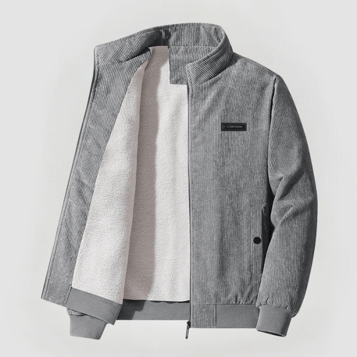 Miles – Men's jacket with warm lining