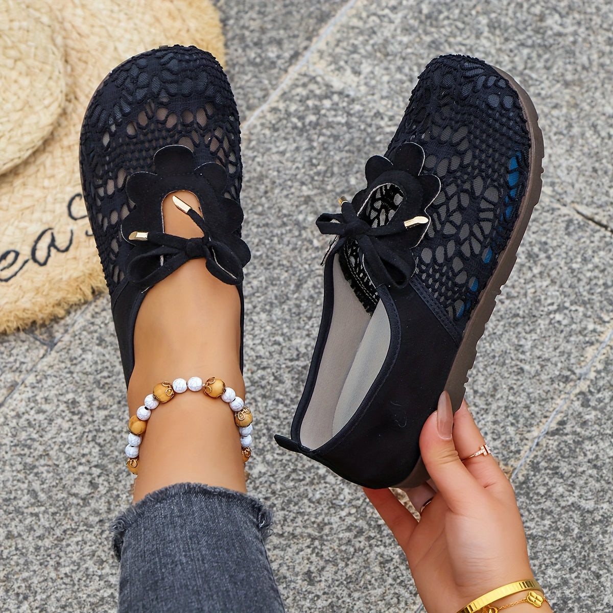 Faith | Breathable Comfortable Flat Shoes