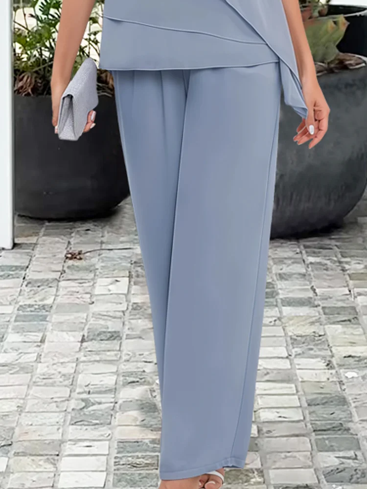 Audrey | Women Flowy Two Piece Summer Outfit Set