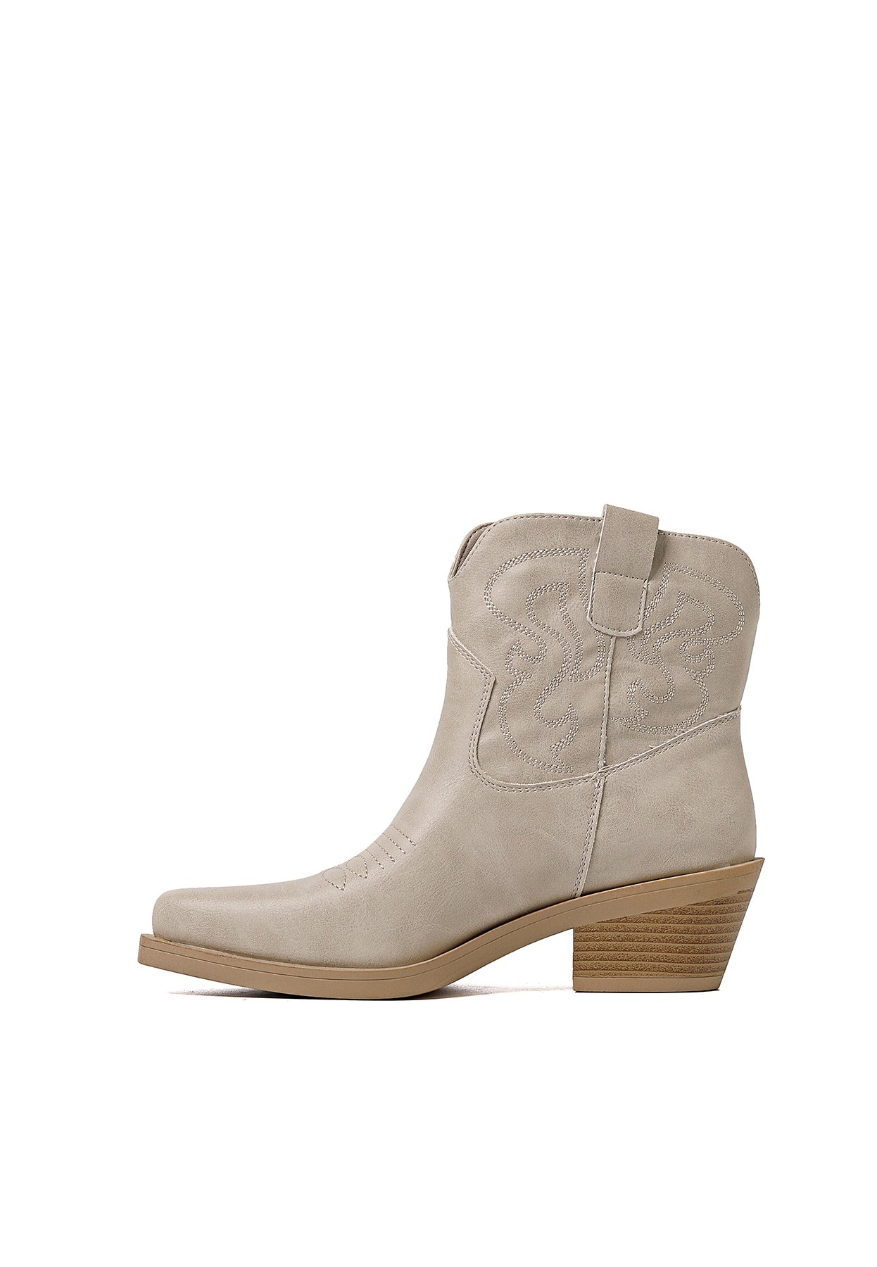 Bruna - Comfortable and Stylish Women's Ankle Boots