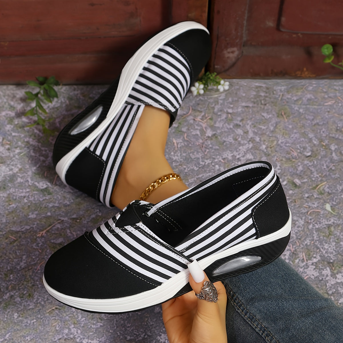Cathy | Comfortable Orthopedic Sneakers
