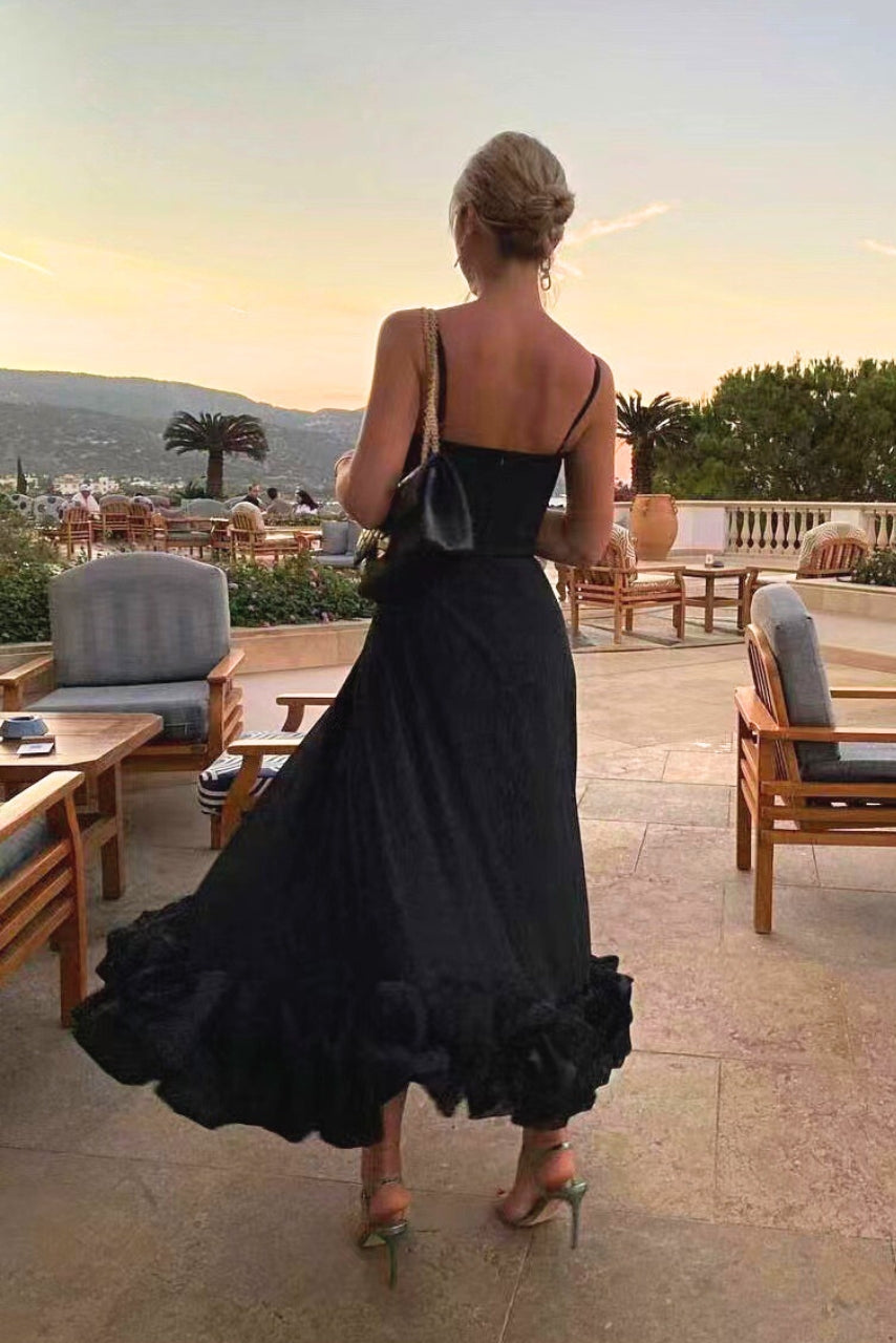 Faith | Graceful Flowing Dress