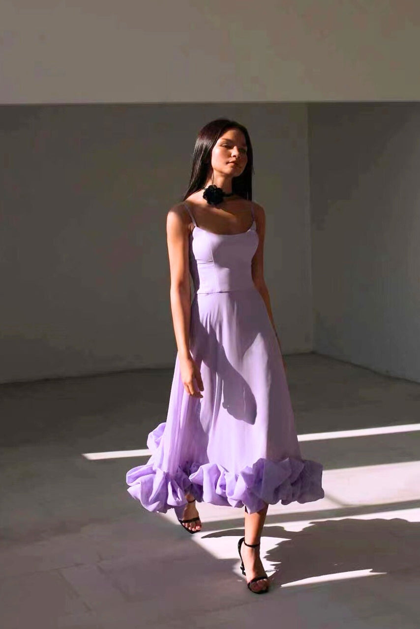 Faith | Graceful Flowing Dress