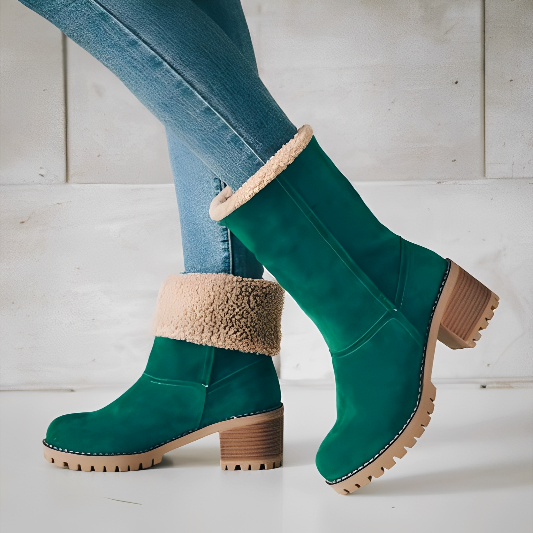 Sofia - Warm Winter Style Boots for Women