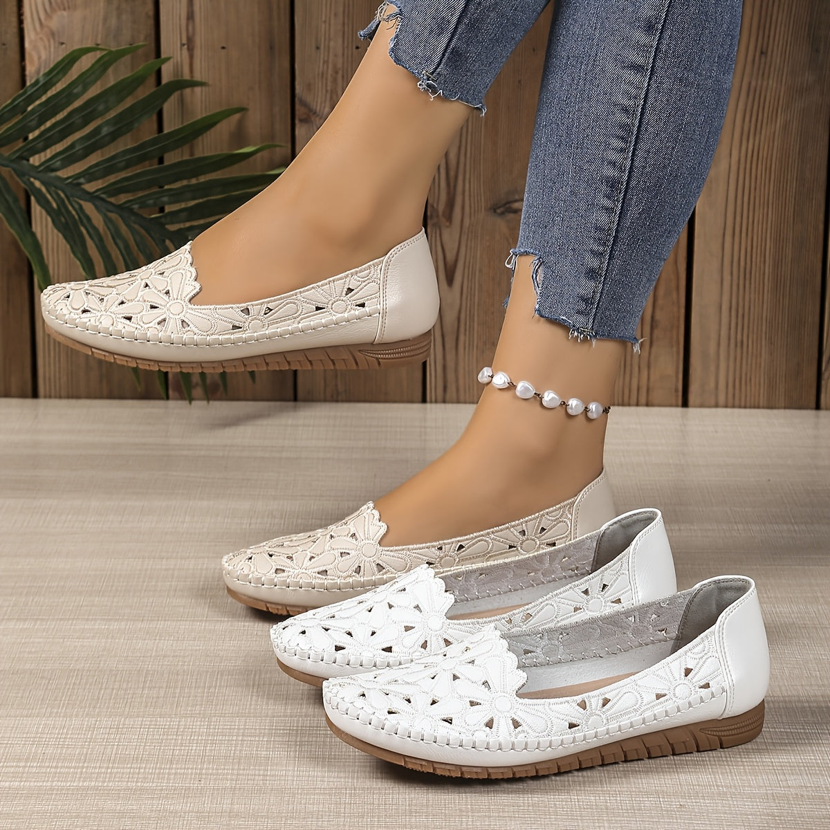 Jane | Modern orthopedic shoes with a stylish cut-out design