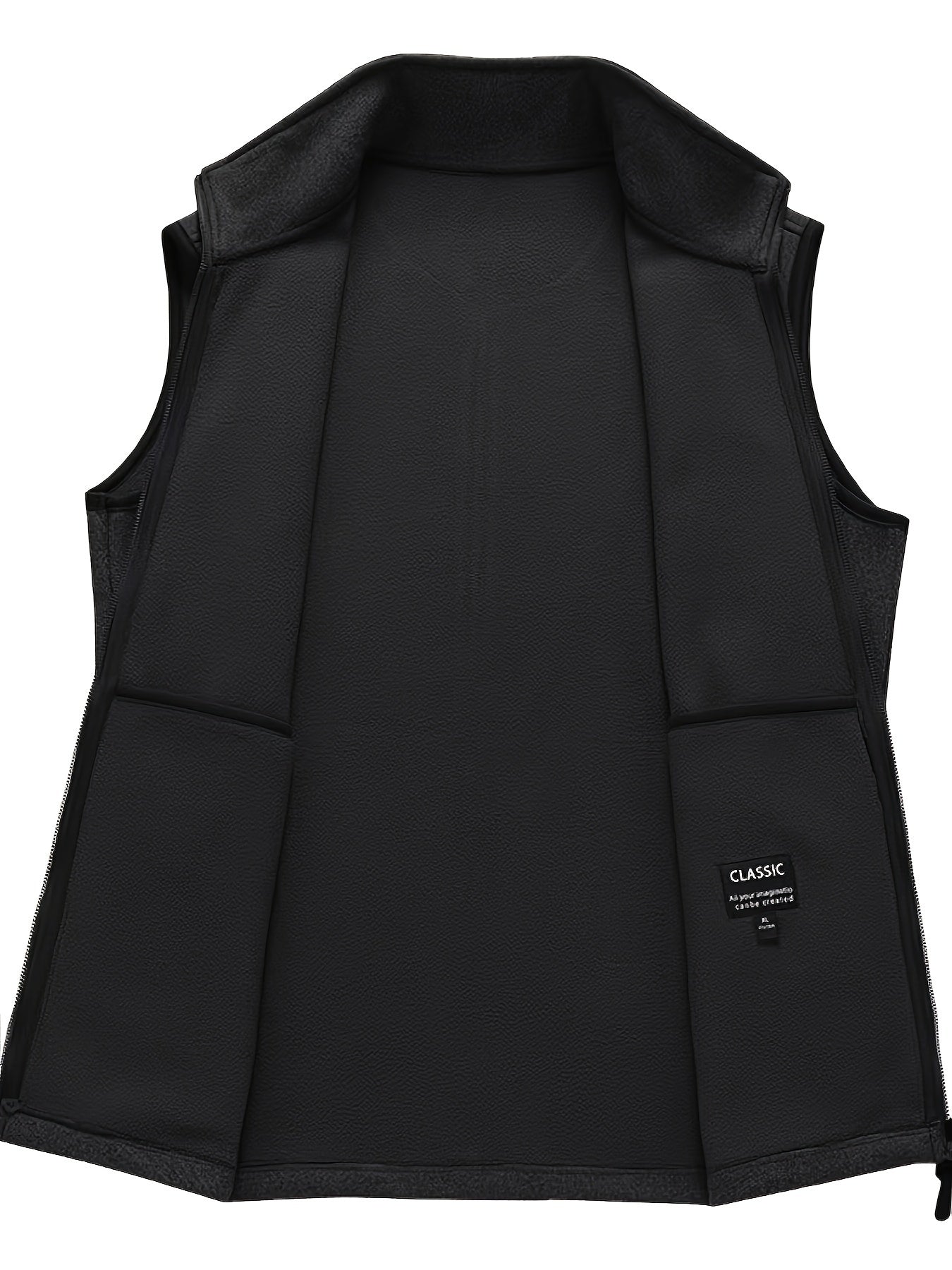 Nathan| Lightweight fleece vest