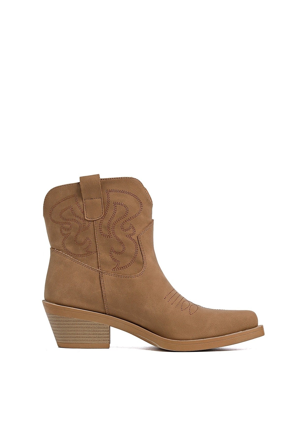 Bruna - Comfortable and Stylish Women's Ankle Boots