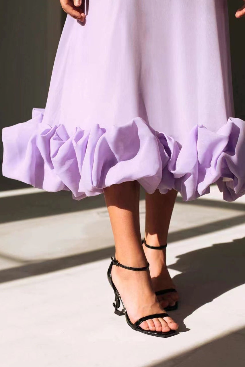 Faith | Graceful Flowing Dress
