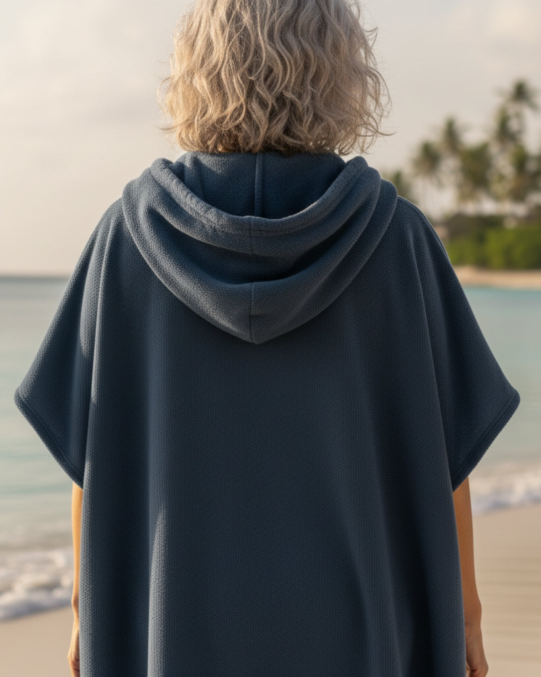 Arden | Women Casual Summer Beach Poncho Dress