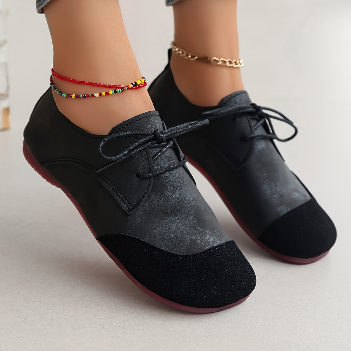 Heather | Lightweight Comfortable Loafers