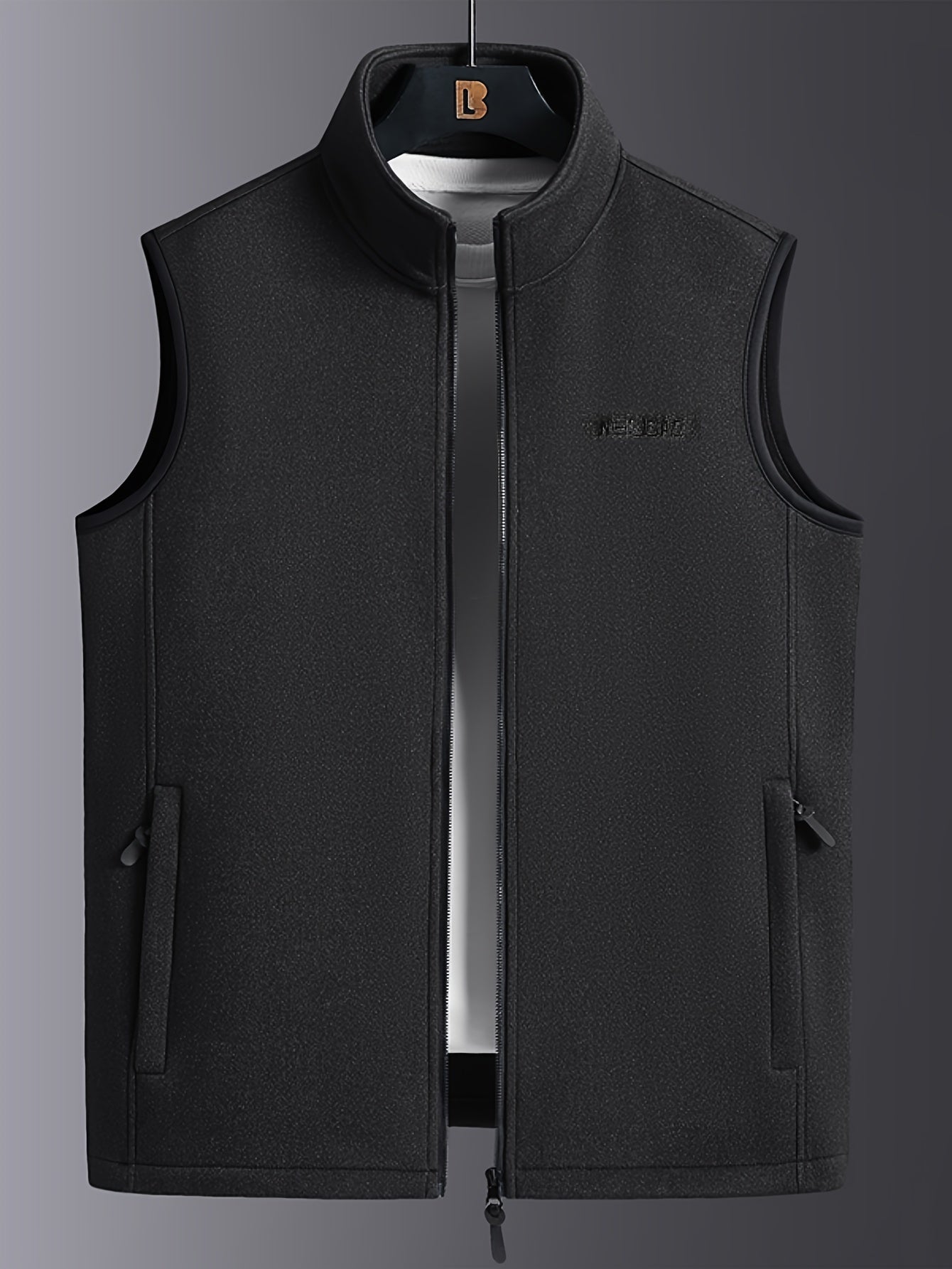 Nathan| Lightweight fleece vest