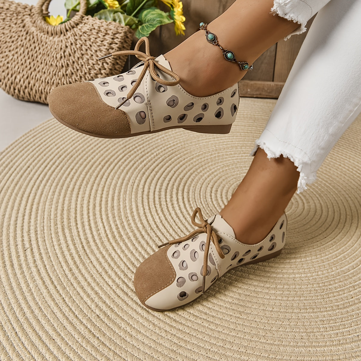 Hope | Lightweight Stylish Flat Shoes