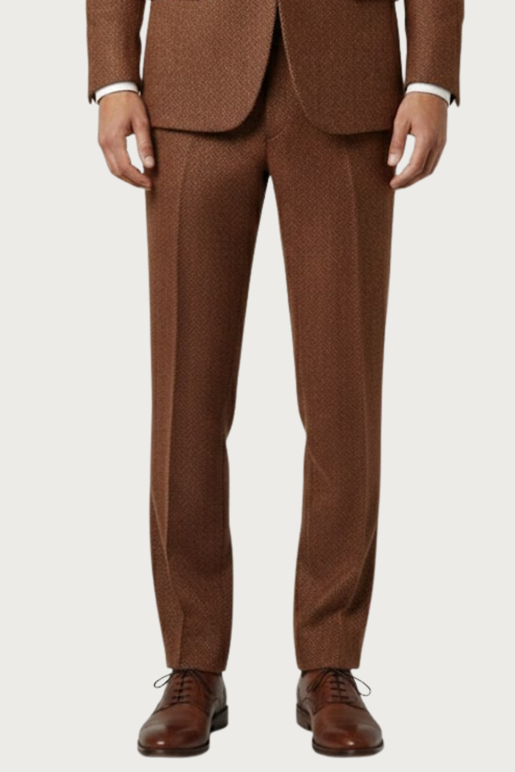 Julian | Men Classic Two Piece Tailored Suit