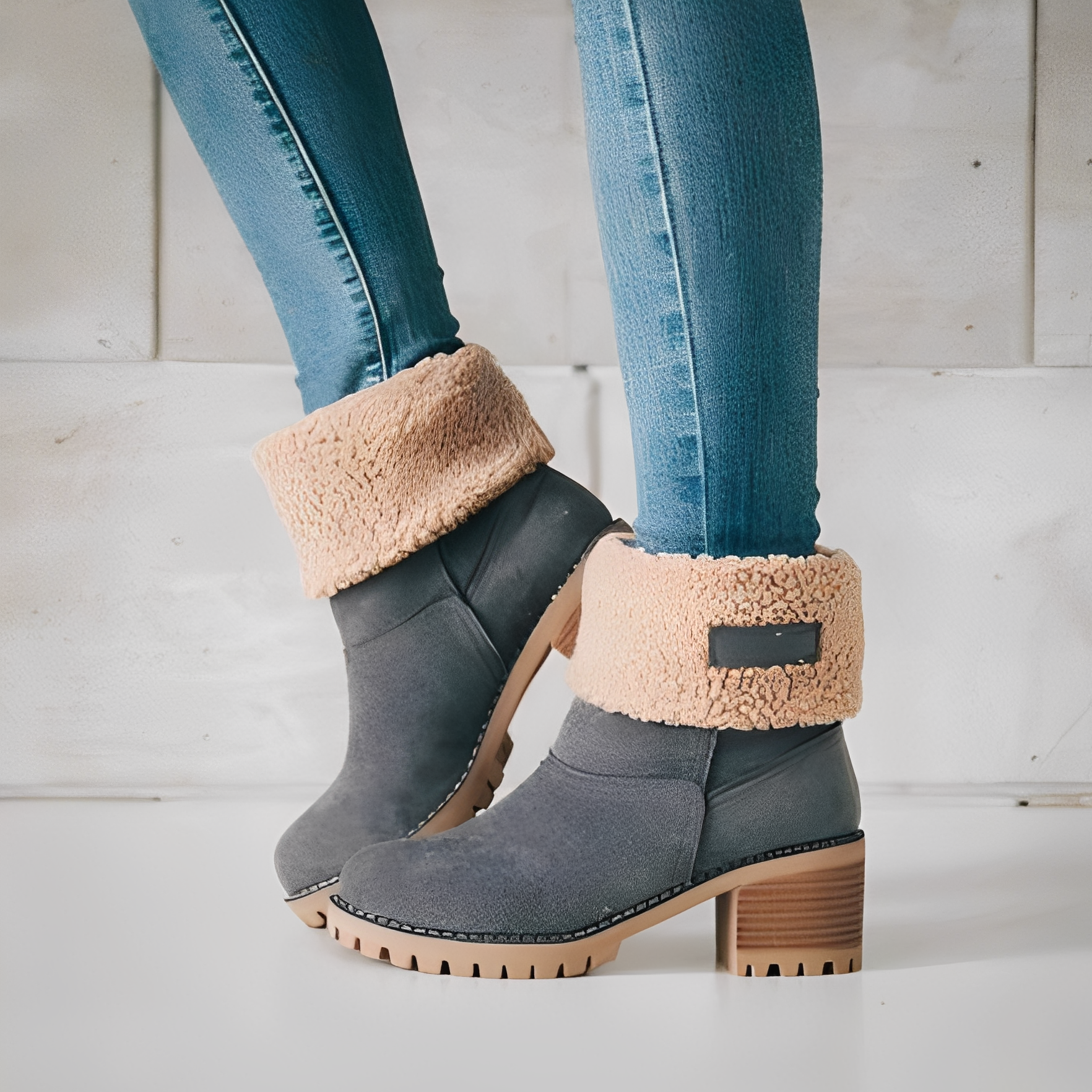 Sofia - Warm Winter Style Boots for Women