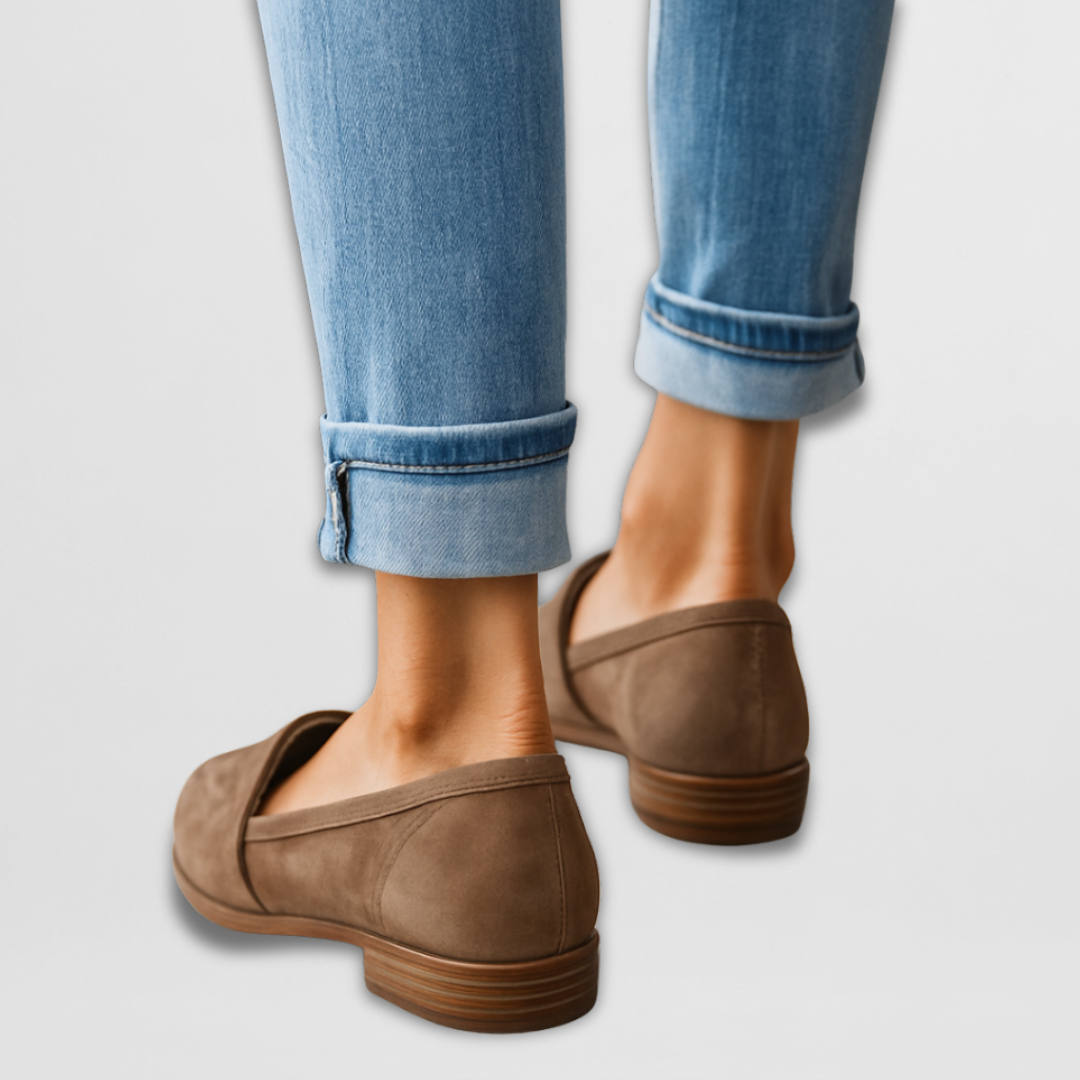 Zoey ™ Moccasins in Suede