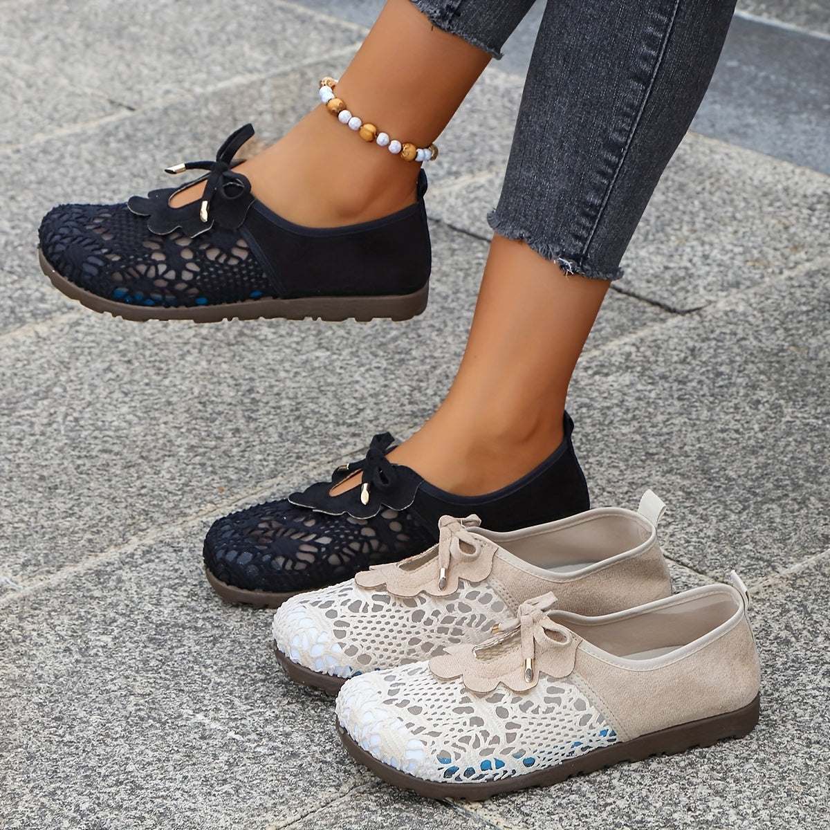Faith | Breathable Comfortable Flat Shoes