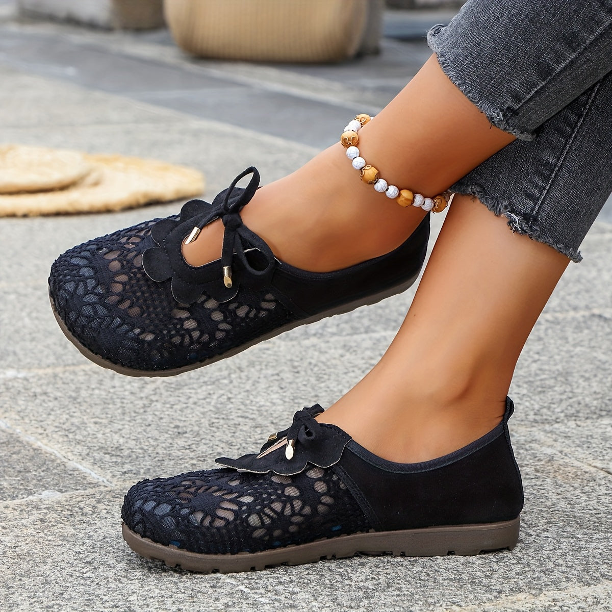 Faith | Breathable Comfortable Flat Shoes