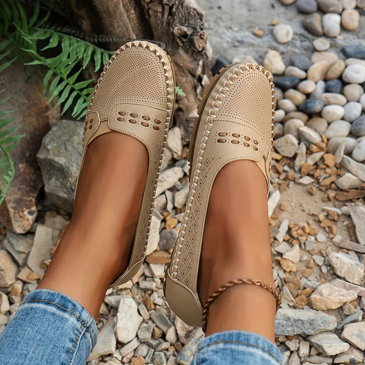 Elise | Women Comfortable Casual Slip-On Shoes