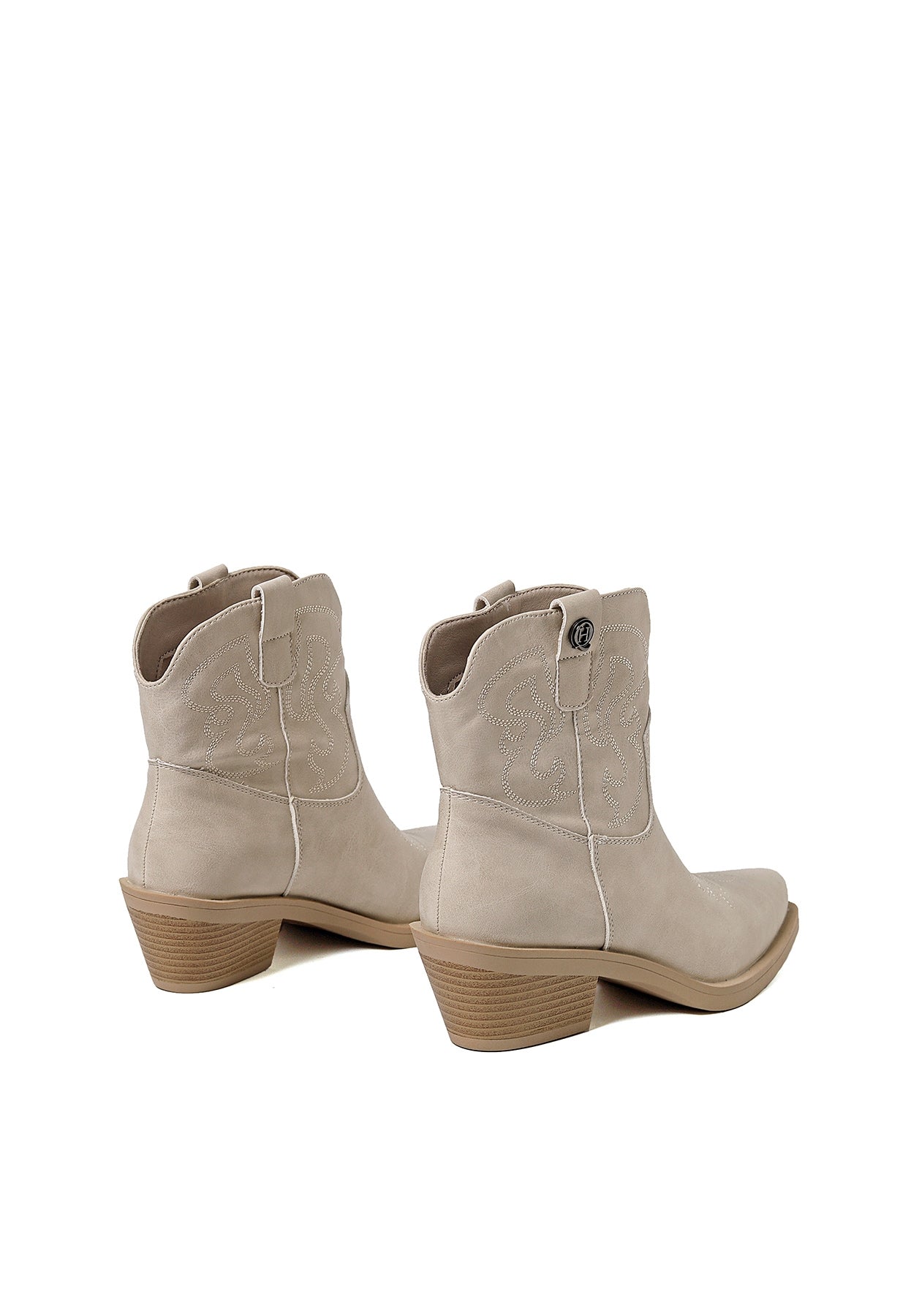Bruna - Comfortable and Stylish Women's Ankle Boots