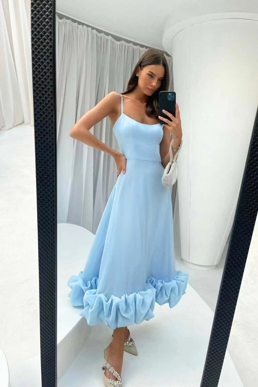 Faith | Graceful Flowing Dress