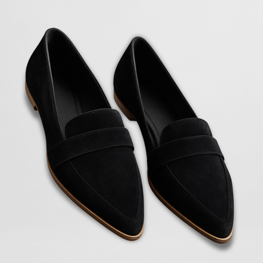 Zoey ™ Moccasins in Suede
