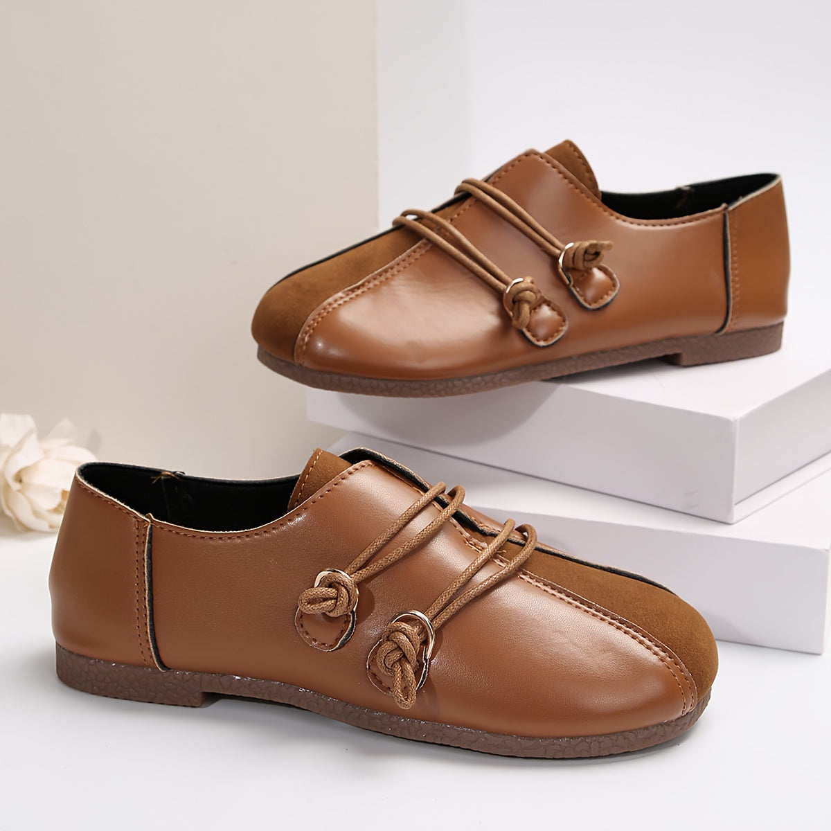 Laura | Casual Stylish Slip-On Flats