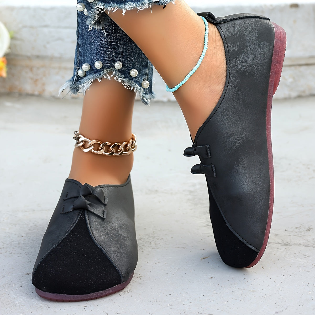 Lucy | Casual Comfortable Flat Shoes