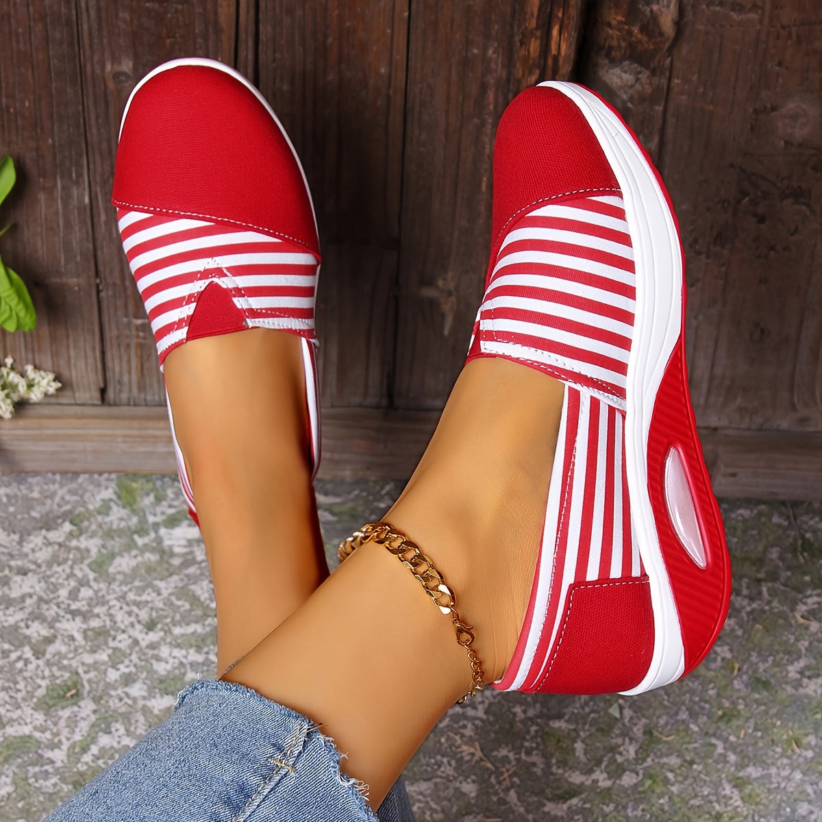 Cathy | Comfortable Orthopedic Sneakers
