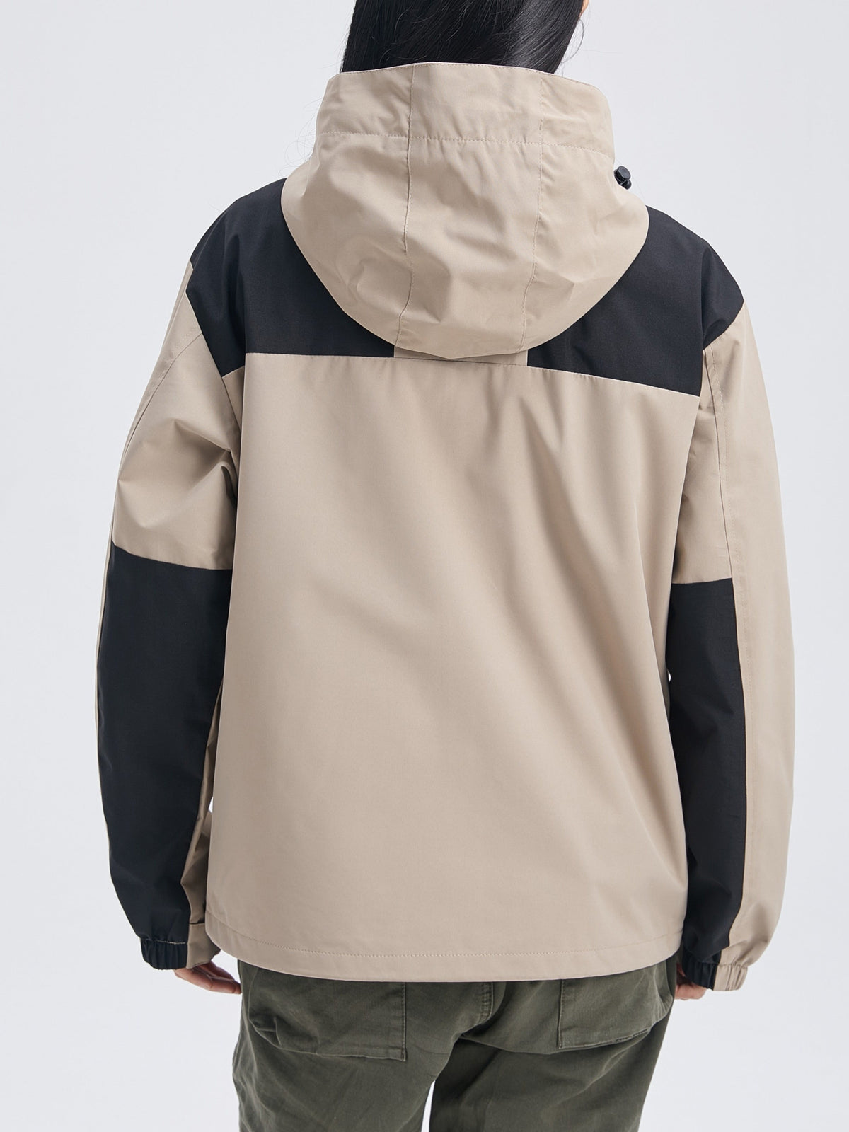 Men's 3-in-1 Outdoor Jacket With Hood And Removable Inner Jacket – Versatile Winter Outerwear For Cold Days, Everyday Wear, And Outdoor Activities