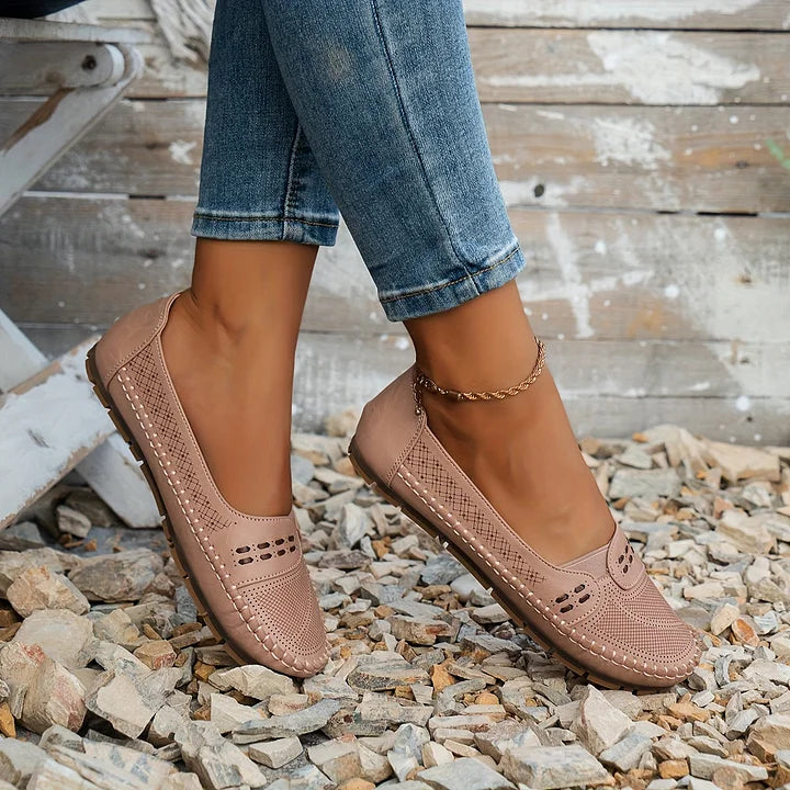 Elise | Women Comfortable Casual Slip-On Shoes